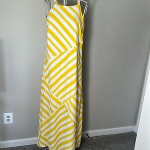 Lily Black stripped dress